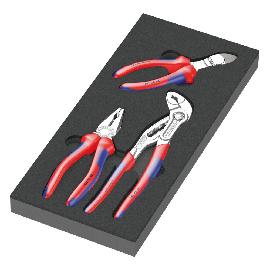 Wera Schaumstoffeinlagen für Tool Rebel Produktbild